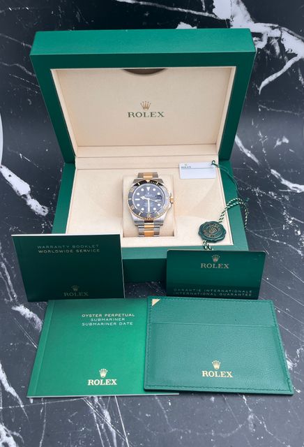 Rolex Submariner 126613 LN Image 5